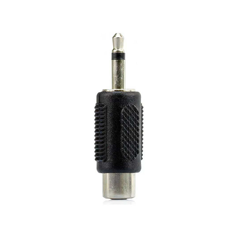 Plug Adaptador JRCA x P2 Mono Preto