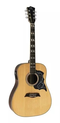 Violão Michael VM 925 DT ST Natural Satin Galaxy (SALDO)