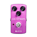 Pedal De Efeito Joyo Us Dream True Bypass (Usado)