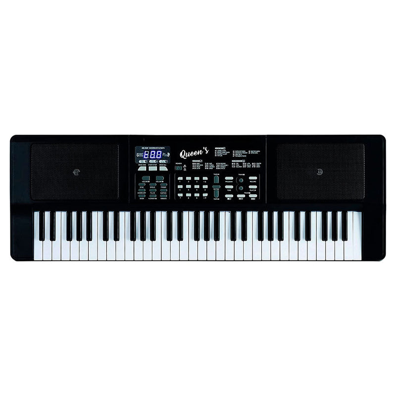 Teclado Iniciante 61 Teclas Queens H D184557 (Usado)