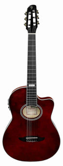 Violão Nylon Eletroacústico Giannini Performance GNF3CEQ TDW