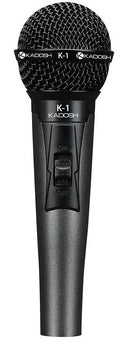 Microfone Dinâmico Kadosh K1 Com Fio