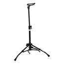 Suporte Vector Retrátil Para Violão E Baixo De Chão Preto