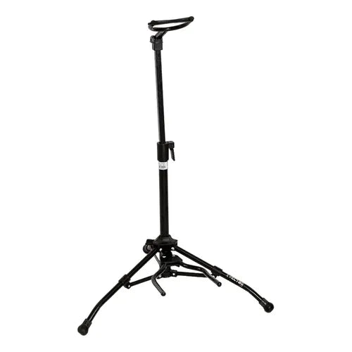 Suporte Vector Retrátil Para Violão E Baixo De Chão Preto