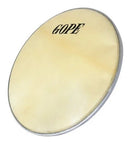 Pele Gope Couro animal Cabra 11 Polegadas Montada 1511c