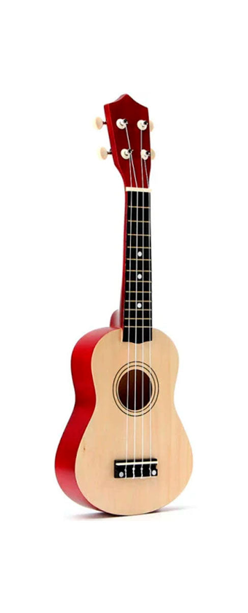 Ukulele Acústico Soprano DEVOX DK-21 Natural