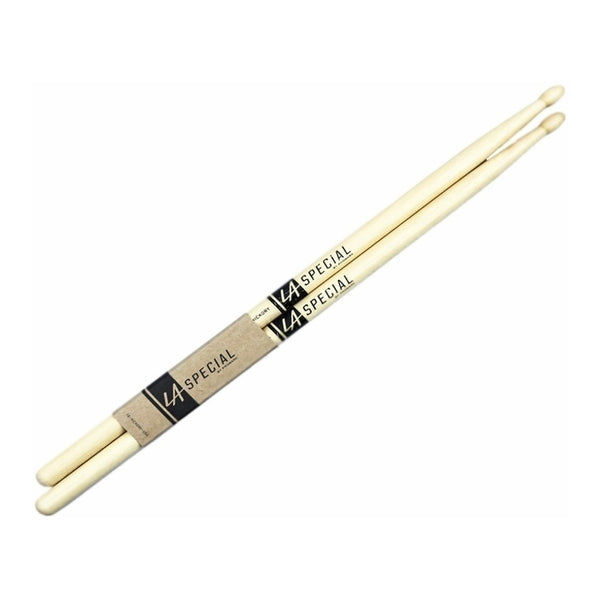 Baqueta LA Special 5A Madeira Hickory (PAR) Promark LA5AW