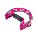 Pandeirola Meia Lua Liverpool PML001 Rosa