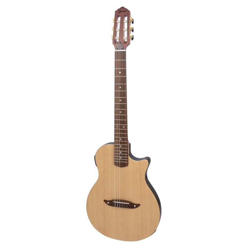 Violão Giannini Stage Semi Sólido STN SPC CEQ NS Nylon