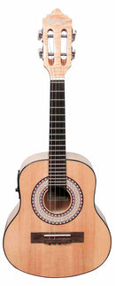 Cavaco Eletroacústico Flamed Maple Cs-34 Fmg EQ Com Bag