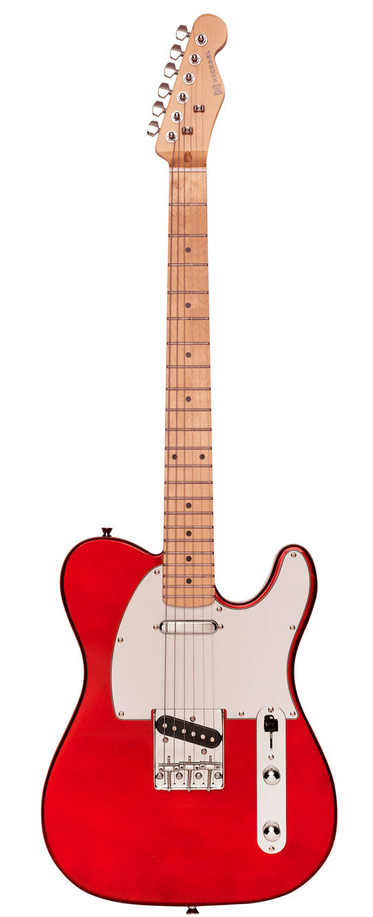Guitarra Telecaster Michael Vermelha GM385N MRDTl (Semi Nova)