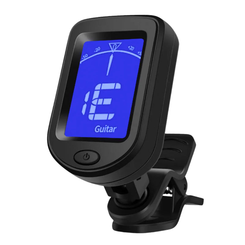 Afinador Digital Cromático Clip Tennessee