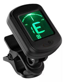 Afinador Cromático para Violão e Guitarra Tuner STF75BK