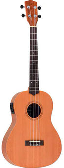 Ukulele Strinberg UK06BE MGS Baritono Elétrico