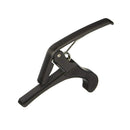 SP059 - Capotraste para Violão e Guitarra Preto Haste Longa Dolphin (Exclusivo Studio Peek)