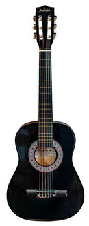 Violão Acústico Andaluz Infantil Ac340 Black Bk