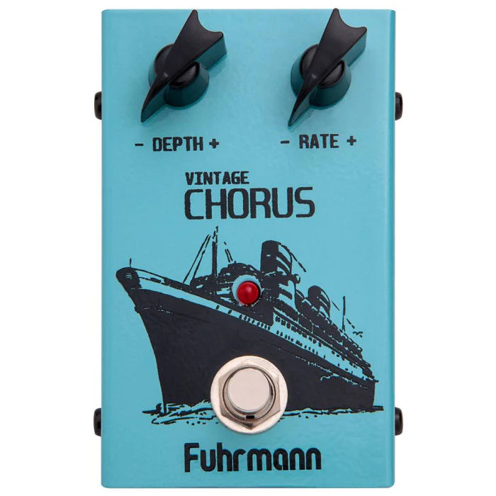 Pedal Fuhrmann Vintage Chorus VC01
