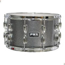Caixa Bateria 8x14 Pvc 10 Afinacoes Canoa Dupla Titanium