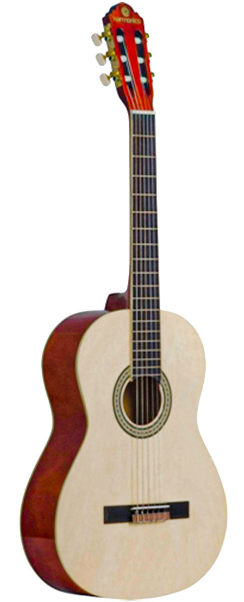 Violão Classico Acustico Harmonics Gna-111 Natural Nylon