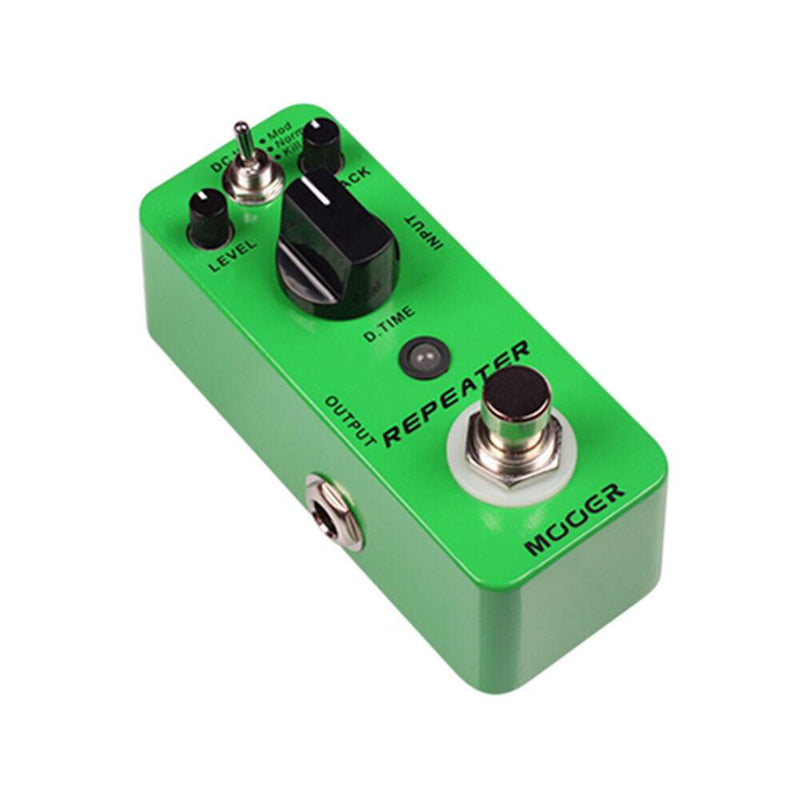 Pedal Mooer Repeater 3 Modes Delay Digital Mdl1