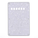 Escudo Mola Guitarra Prince Nwb-01/wh Branco Perolado