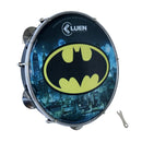 Pandeiro em ABS Luen 10 DC Batman