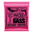 Encordoamento 4C Ernie Ball Baixo 045 Super Slinky Bass