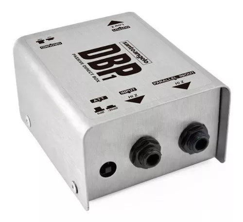 Direct Box Santo Angelo Passiva DBP1