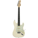 Guitarra Tagima TG-500 Olympic White OWH DF/MG