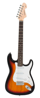 Guitarra Vogga VCG601N Stratocaster YG Sunburst (Usado)