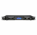 Amplificador de Potencia Digital Mx1000 Com 1000w Rms /4ohms