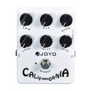 Pedal Simulador de Amp Joyo California Sound (Usado)