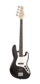 Contrabaixo Elétrico 4 cordas Giannini GB100 Preto BK-WH
