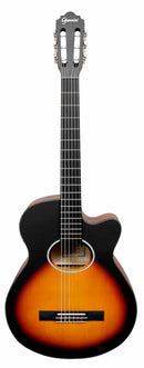 Violão Eletroacústico Nylon Mini Jumbo Gnf-1d Ceq Ct3ts