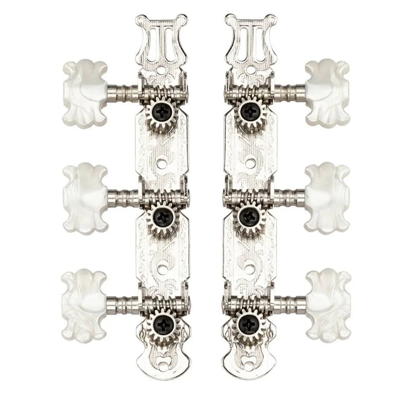 Tarraxa para Violão de Nylon MXT Pino Fino