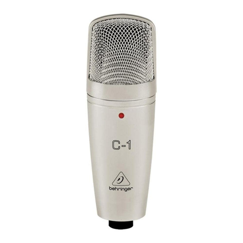 Microfone Behringer C1 Condensador Cardioide