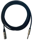 Cabo P10M ST Angel X XLR(M) ST Angel Cable ST Angel 3 Metro