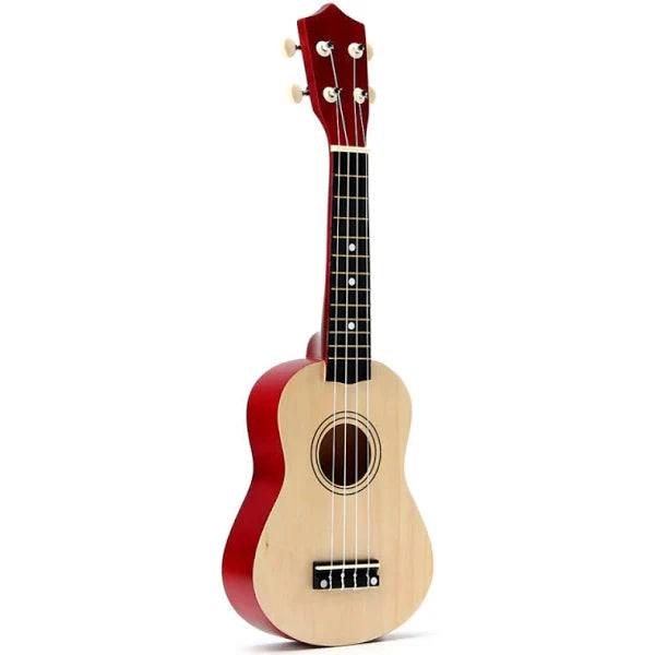 Ukulele Acústico Soprano DEVOX DK-21 Natural