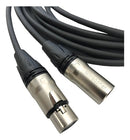 Cabo Xlr Macho Em Fêmea Santo Angelo / Wireconex Xlr + Xlr