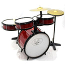 Bateria Infantil Rock Baby + Chimbal