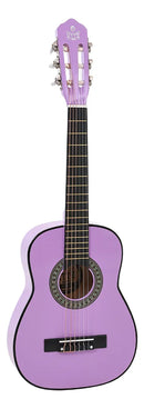 Violão Acústico Infantil P Myth MT30N Nylon 30 Cor Roxa