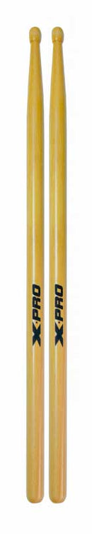 Baqueta C. Ibanez Serie X-PRO em Marfim 2B Ponta de Madeira