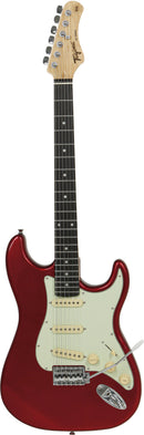 Guitarra Strato 3s Escala Escura Escudo MG TG500 Ca Tagima