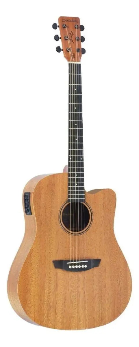 Violão Eletroacústico Strinberg Forest FS4D HCR Mahogany MGS