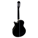 Violão clássico Giannini Performance GNF-1D CEQ  Black
