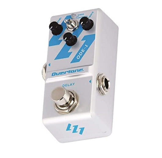 Pedal De Efeito Overtone Delay Ode-1 (Usado)