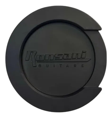 Anti feedback Redutor de Microfonia Ronsani Folk Black