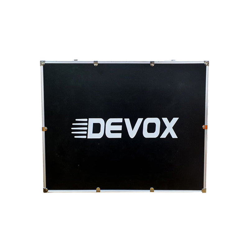 Case Rigida Devox para Transporte