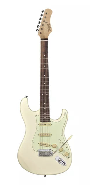 Guitarra Tagima T-635 Classic OWH Olympic White