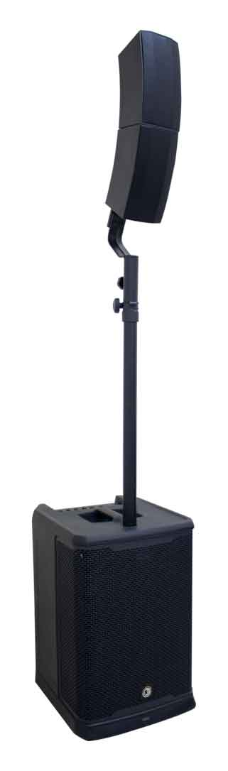 Kit Caixa de Som Torre com Subwoolfer Stage Bass SV-600 FL
